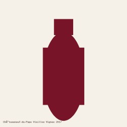 Châteauneuf-du-Pape Vieilles Vignes 2017